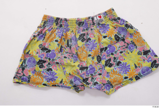Nigel Clothes  321 clothing floral printed shorts sports 0005.jpg